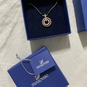 Swarovski Pendant Necklace
